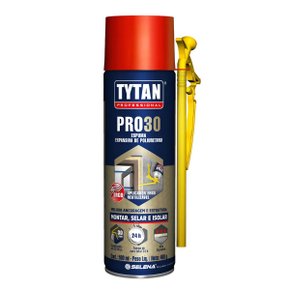 ESPUMA POLIURETANO PRO-30 PROF. 480GR/500ML TYTAN
