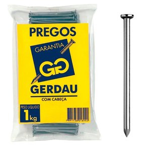PREGO GERDAU