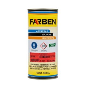 QUEROSENE FARBEN 900 ML