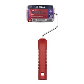 ROLO ATLAS AT155/10SR TEXTURA RUSTICA 10 CM C/CABO