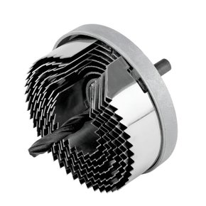 SERRA COPO ACO CARBONO 70452 SPARTA KIT 7 PC