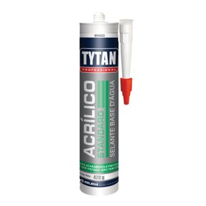 SILICONE BASE AGUA TYTAN 420G BRANCO