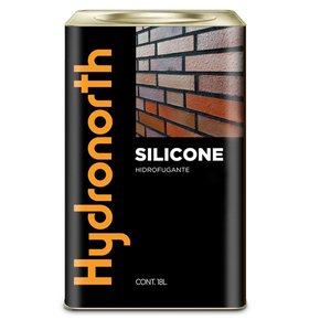 SILICONE HIDROFUGANTE INCOLOR 18 LT HYDRONORTH
