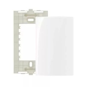 SLEEK PLACA 2X4 CEGA BRANCA - 16027 MARGIRIUS