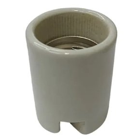 SOQUETE DE PORCELANA E-40 FX02 FOXLUX