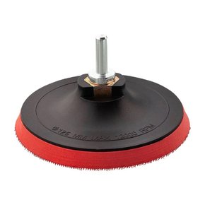 SUPORTE DE BOINA MTX COM VELCRO PARA FURADEIRA