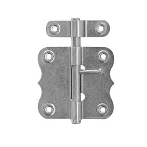 TARJETA BORBOLETA  ZINCADA C/12 PC FCA