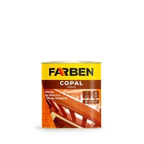 VERNIZ FARBEN 225 ML COPAL