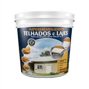 TELHADOS E LAJES 16 KG HYDRONORTH