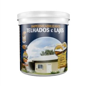 TELHADOS E LAJES 4,5 KG HYDRONORTH