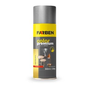 TINTA SPRAY FARBEN 400ML X 280G MET. GRAFITE