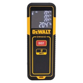 TRENA A LASER DEWALT 20MT - DW065E