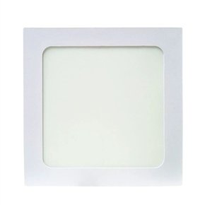 PAINEL LED EMB.QUAD. BCO 6500K FOXLUX