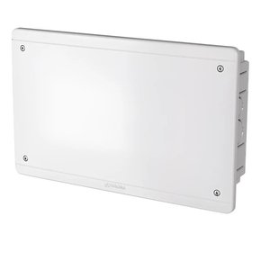 QUADRO PASSAGEM ELETR.PAREDE  EMBUTIR KRONA