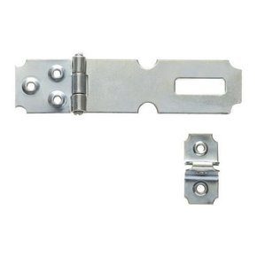 PORTA CADEADO ZINC. LEVE C/12 PC FCA