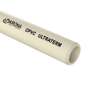 TUBO CPVC ULTRATERM  3MT KRONA